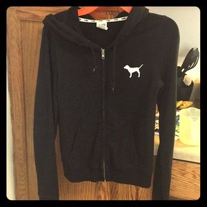 Victoria’s Secret Pink zip up jacket